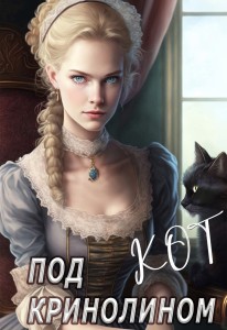 Обложка для книги Кот под кринолином
