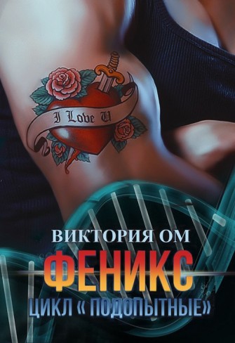 Обложка для книги Феникс