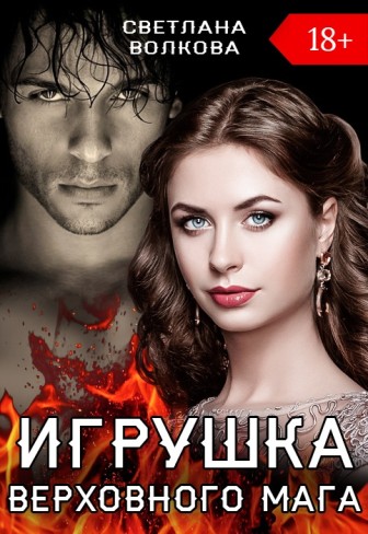 Обложка для книги Игрушка Верховного Мага