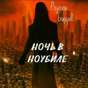 Обложка для книги Ночь в Ноубиле