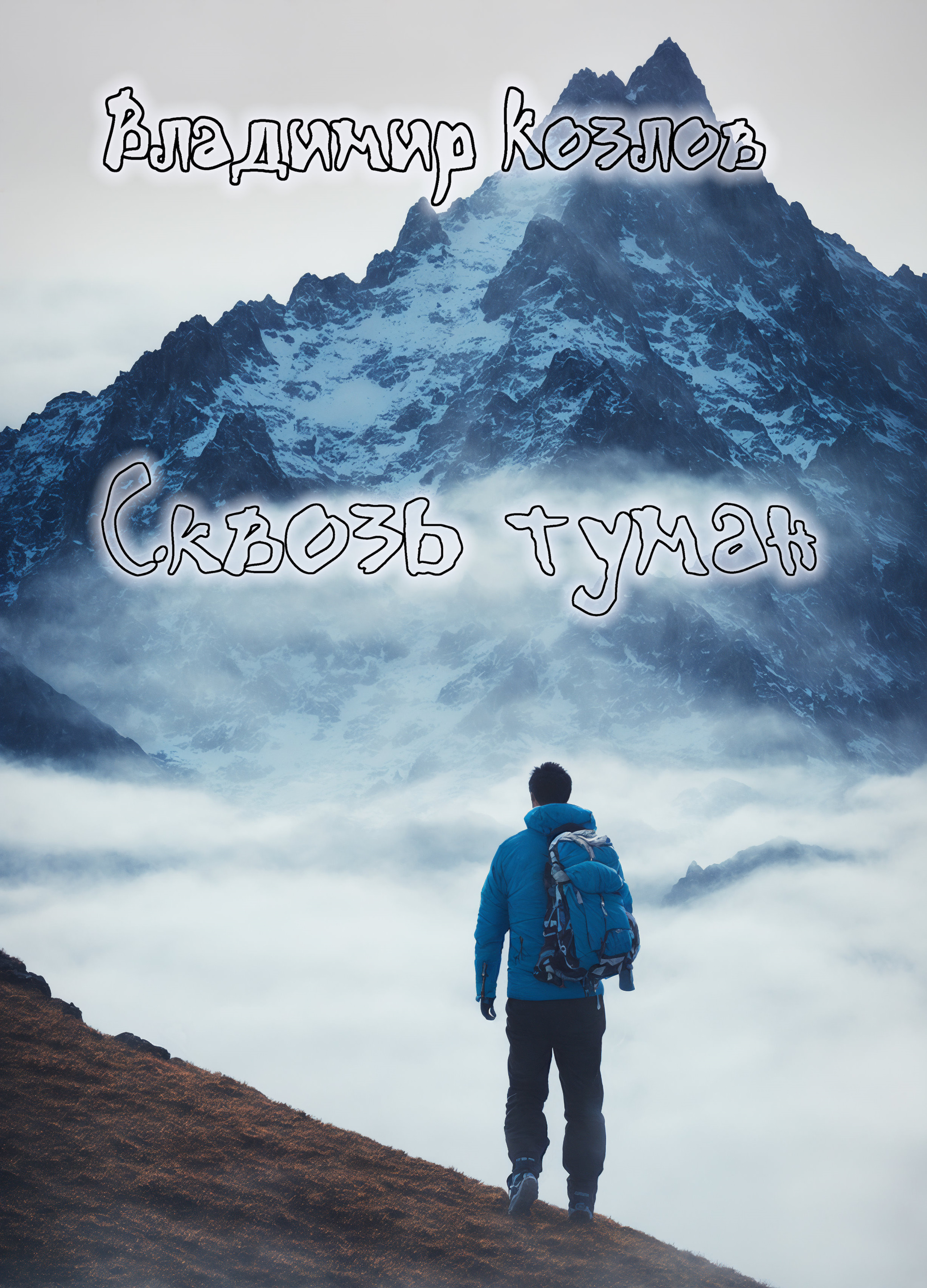 Сквозь туман - Владимир скачать в fb2, epub, txt, pdf или читать онлайн  бесплатно