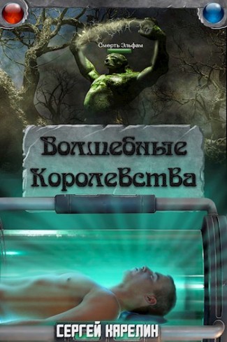 Обложка для книги Волшебные королевства