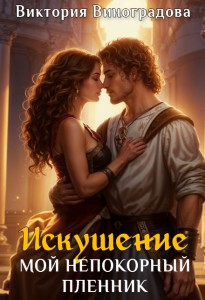 Обложка для книги Искушение. Мой непокорный пленник