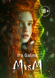 Обложка для книги MvsM