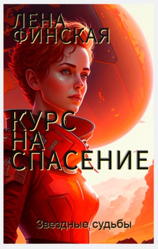 Обложка для книги Курс на спасение