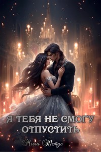 Обложка для книги Я тебя не смогу отпустить