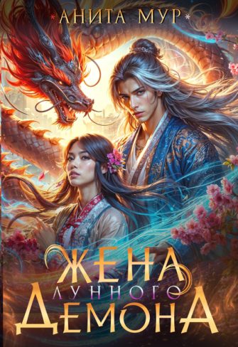Обложка для книги Жена Лунного демона