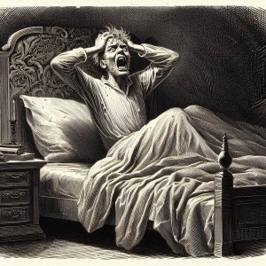 Обложка для книги Злосчастный сон Лоренсо Кодрингера