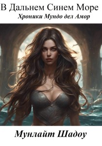 Обложка для книги В Дальнем Синем Море