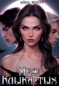 Обложка для книги Меж клыкастых