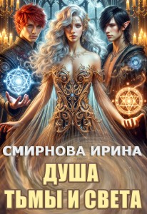 Обложка для книги Душа тьмы и света