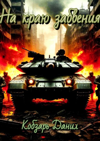 Обложка для книги На краю забвения