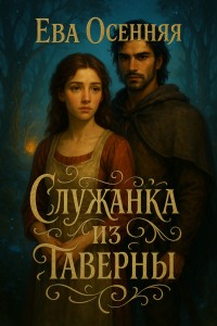 Обложка для книги Служанка из таверны
