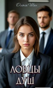 Обложка для книги Ловцы душ