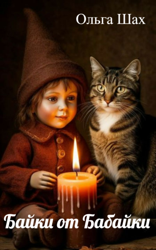 Обложка для книги Байки от Бабайки