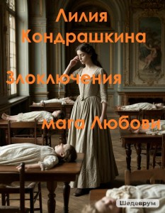 Обложка для книги Злоключения мага Любови