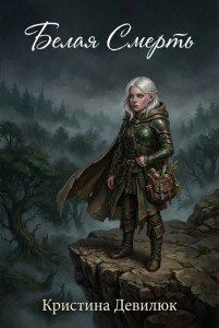 Обложка для книги Белая Смерть. Том 1: Рождение Алхимика