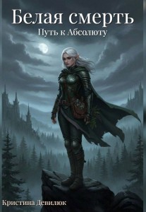 Обложка для книги Белая Смерть. Том 2: Путь к Абсолюту