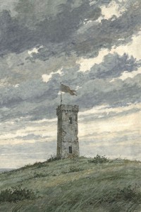 Обложка для книги Узник одинокой башни