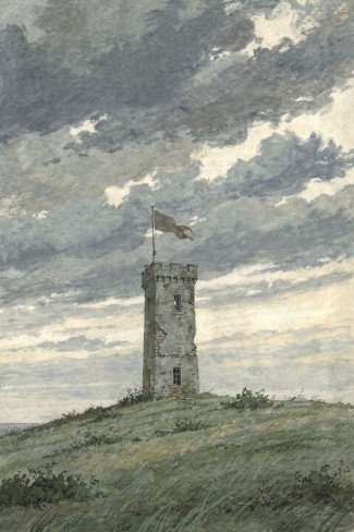 Обложка для книги Узник одинокой башни