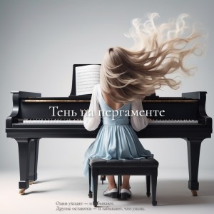 Обложка для книги Тень на пергаменте