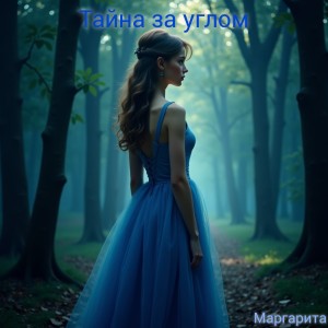 Обложка для книги Тайна за углом