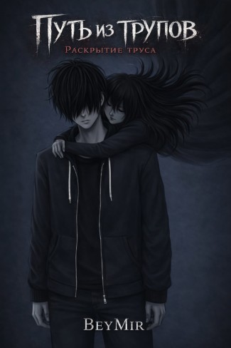 Обложка для книги Путь из трупов: Раскрытие труса