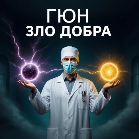 Обложка для книги Зло добра