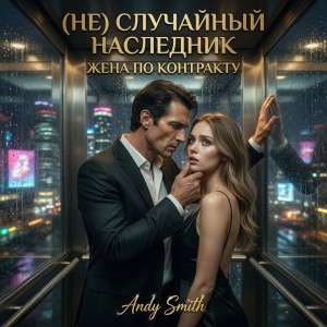 Обложка для книги Поделиться в вконтакте Поделиться в одноклассниках (не) случайный наследник. Жена по контракту