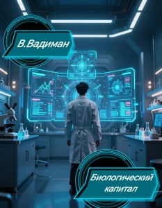 Обложка для книги Биологический капитал